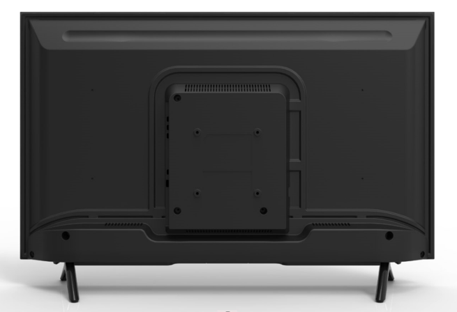 Televizorius Xiaomi Mi LED TV 4A 32inch, Smart TV, ELA4380GL, Android 9.0, HD, Juodas