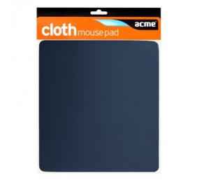 Acme Cloth Mouse Pad Blue, 225 x 4 x 252 mm