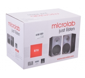 Microlab B 70 Black 20 W