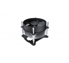 Deepcool | 11508 | Black, White | Intel | 65 W | socket 115x, 92mm fan,  on screws