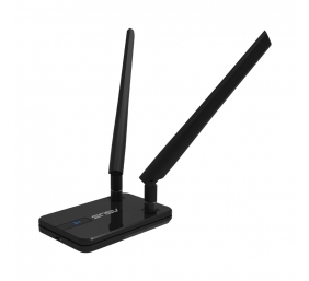 Asus USB-N14 Wireless-N300 USB Adapter with Dual detachable 5dBi high-gain antenna