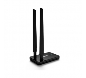 Asus USB-N14 Wireless-N300 USB Adapter with Dual detachable 5dBi high-gain antenna