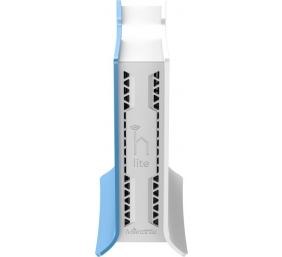 MikroTik | Access Point | RB941-2nD-TC hAP Lite | 802.11n | 2.4GHz | 10/100 Mbit/s | Ethernet LAN (RJ-45) ports 4 | MU-MiMO Yes | no PoE