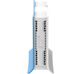 MikroTik | RB941-2nD-TC hAP Lite | Access Point | 802.11n | 2.4GHz | 10/100 Mbit/s | Ethernet LAN (RJ-45) ports 4 | MU-MiMO Yes | no PoE