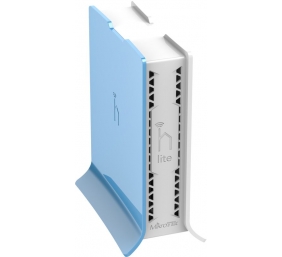 MikroTik | Access Point | RB941-2nD-TC hAP Lite | 802.11n | 2.4GHz | 10/100 Mbit/s | Ethernet LAN (RJ-45) ports 4 | MU-MiMO Yes | no PoE
