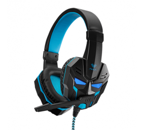 Aula Prime Gaming Headset 2 x 3.5 mm, USB (for illumination), Built-in microphone