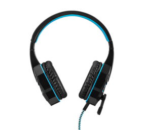 Aula Prime Gaming Headset 2 x 3.5 mm, USB (for illumination), Built-in microphone