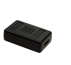 Logilink Adapter for 2x HDMI connection cable: HDMI 19-pin female, HDMI 19-pin female