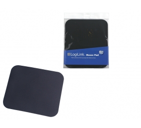 Logilink | Mousepad | 220 x 250 mm | Black