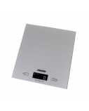Mesko MS 3145 Kitchen scales, Capacity 5 kg , Big LCD Display, Auto-zero/Auto-off, Silver Mesko Warranty 24 month(s)