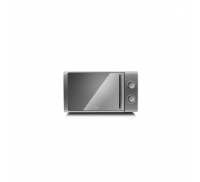 Caso | Microwave oven | M20 EASY | Free standing | 20 L | 700 W | Silver