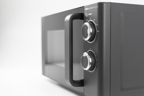 Caso | Microwave oven | M20 Ecostyle | Free standing | 20 L | 700 W | Black