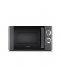 Caso | M20 Ecostyle | Microwave oven | Free standing | 20 L | 700 W | Black