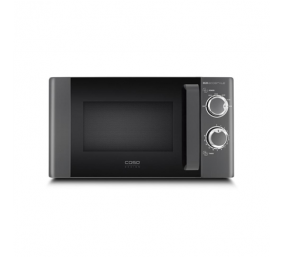 Caso | M20 Ecostyle | Microwave oven | Free standing | 20 L | 700 W | Black