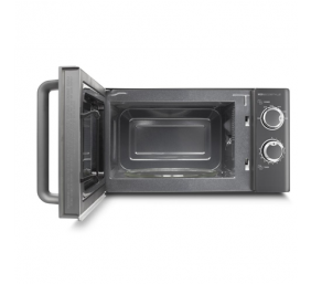 Caso | M20 Ecostyle | Microwave oven | Free standing | 20 L | 700 W | Black