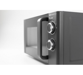 Caso | Microwave oven | M20 Ecostyle | Free standing | 20 L | 700 W | Black