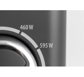 Caso | Microwave oven | M20 Ecostyle | Free standing | 20 L | 700 W | Black