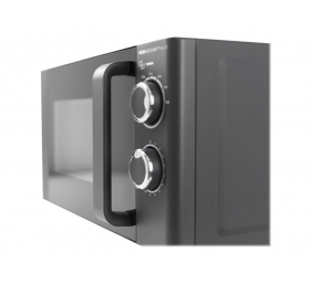 Caso | M20 Ecostyle | Microwave oven | Free standing | 20 L | 700 W | Black