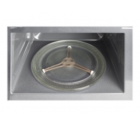 Caso | Microwave oven | M20 Ecostyle | Free standing | 20 L | 700 W | Black