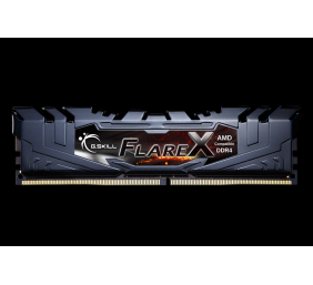 G.Skill | Flare X | 16 GB | DDR4 | 3200 MHz | PC/server | Registered No | ECC No