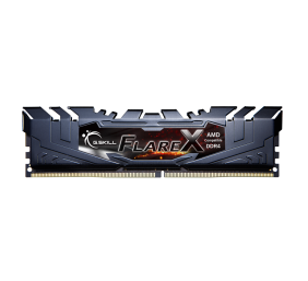 G.Skill | Flare X | 16 GB | DDR4 | 3200 MHz | PC/server | Registered No | ECC No