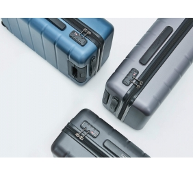 XNA4105GL Luggage Classic | Suitcase | Blue | High quality polymer | 20 "