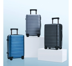 XNA4105GL Luggage Classic | Suitcase | Blue | High quality polymer | 20 "