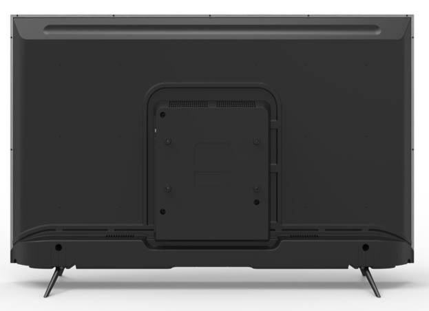 Xiaomi Mi LED TV 4S 55, Smart TV, Android 9.0, 4K UHD, 3840 x 2160 pixels, Wi-Fi, DVB-T2/C/S2, Black