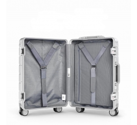 Metal | Metal Carry-on Luggage 20"