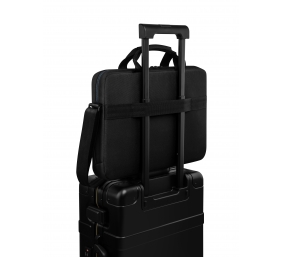 Dell | 460-BCZV | Essential | Fits up to size 15.6 " | Messenger - Briefcase | Black | Shoulder strap