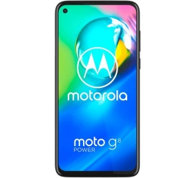 Motorola Moto G8 Power (Black) Dual SIM 6.4" IPS LCD 1080x2300/2.0&1.8GHz/64GB/4GB RAM/Android 10.0/microSD/microUSB,WiFi,4G,BT