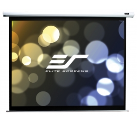 Elite Screens | Spectrum Series | Electric100XH | Diagonal 100 " | 16:9 | Viewable screen width (W) 221 cm | White