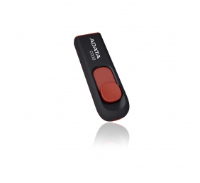 ADATA | C008 | 32 GB | USB Type-A | Black/Red