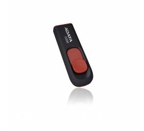 ADATA | C008 | 32 GB | USB 2.0 | Black/Red