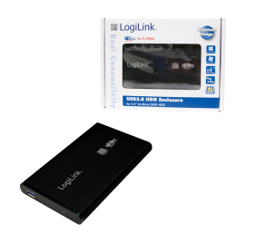 Logilink | SATA | USB 3.0 | 2.5"