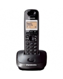 Panasonic | KX-TG2511FX | Built-in display | Caller ID | Black | Conference call | Phonebook capacity 50 entries | Speakerphone | 240 g | Wireless connection