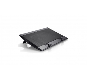 Deepcool | Laptop cooler Wind Pal FS , slim, portabel , highe performance, two 140mm fans, 2 xUSB Hub, up tp 17" | 382x262x46mm mm | 922g g
