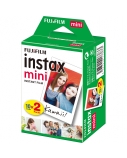 Fujifilm Instax Mini Glossy (10x2) Instant Film
