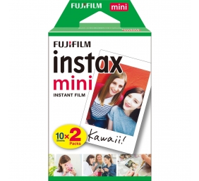 Fujifilm | Instax Mini Glossy (10x2) Instant Film