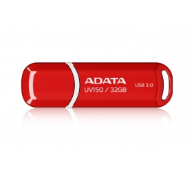 ADATA | UV150 | 32 GB | USB 3.0 | Red