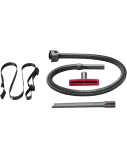Bosch Accessory set BHZKIT1 for Bosch Athlete, Black