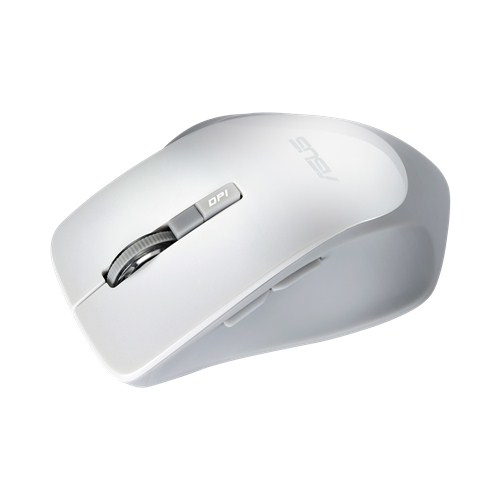 Asus | WT425 | Wireless | Wireless Optical Mouse | Pearl, White