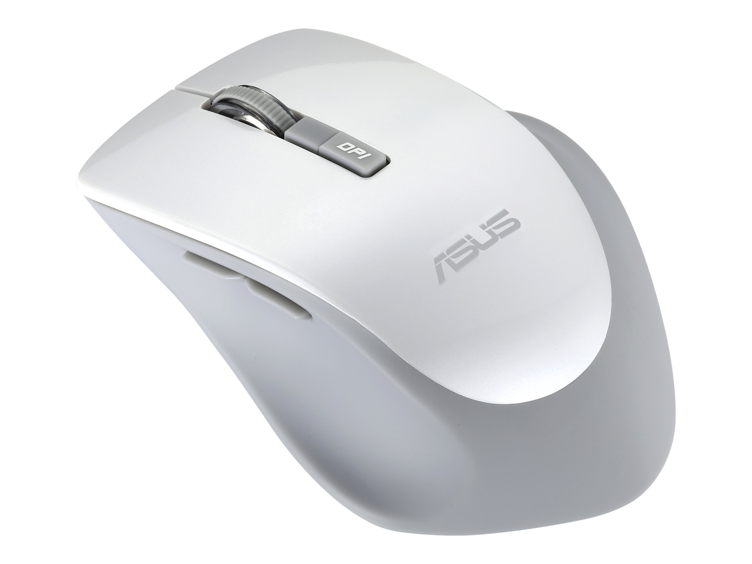 Asus | WT425 | Wireless | Wireless Optical Mouse | Pearl, White