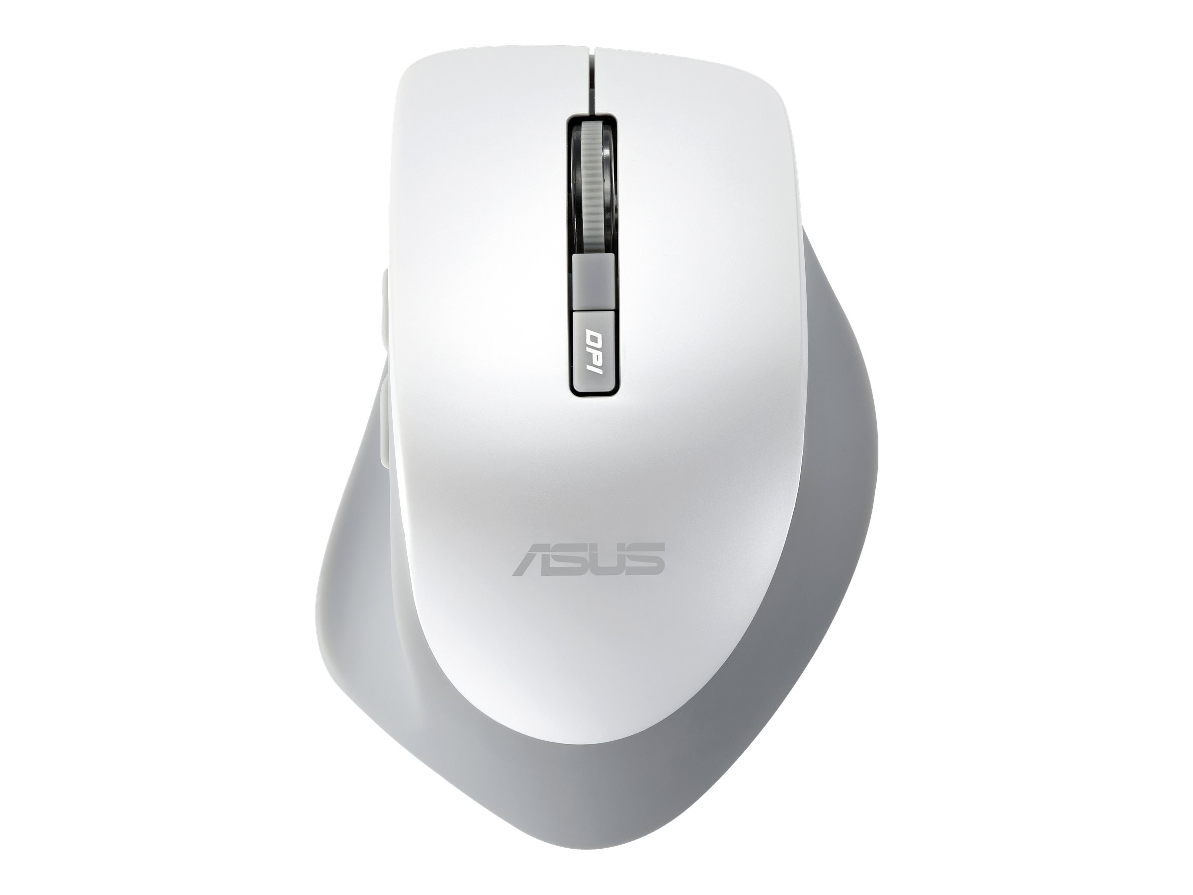 Asus | WT425 | Wireless | Wireless Optical Mouse | Pearl, White