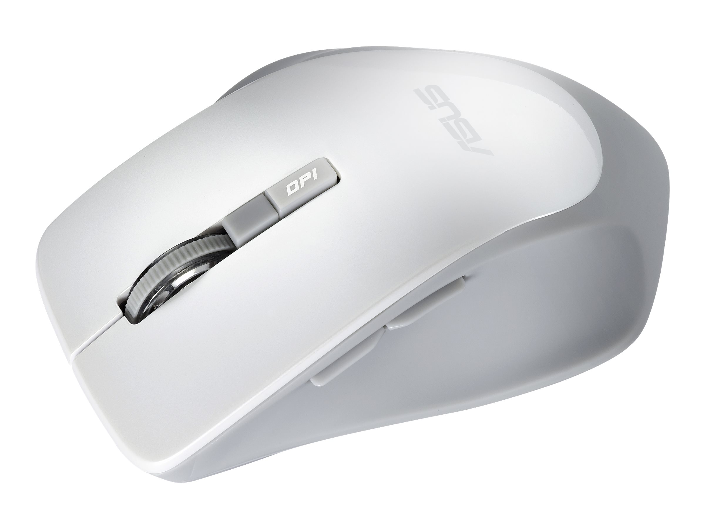 Asus | WT425 | Wireless | Wireless Optical Mouse | Pearl, White