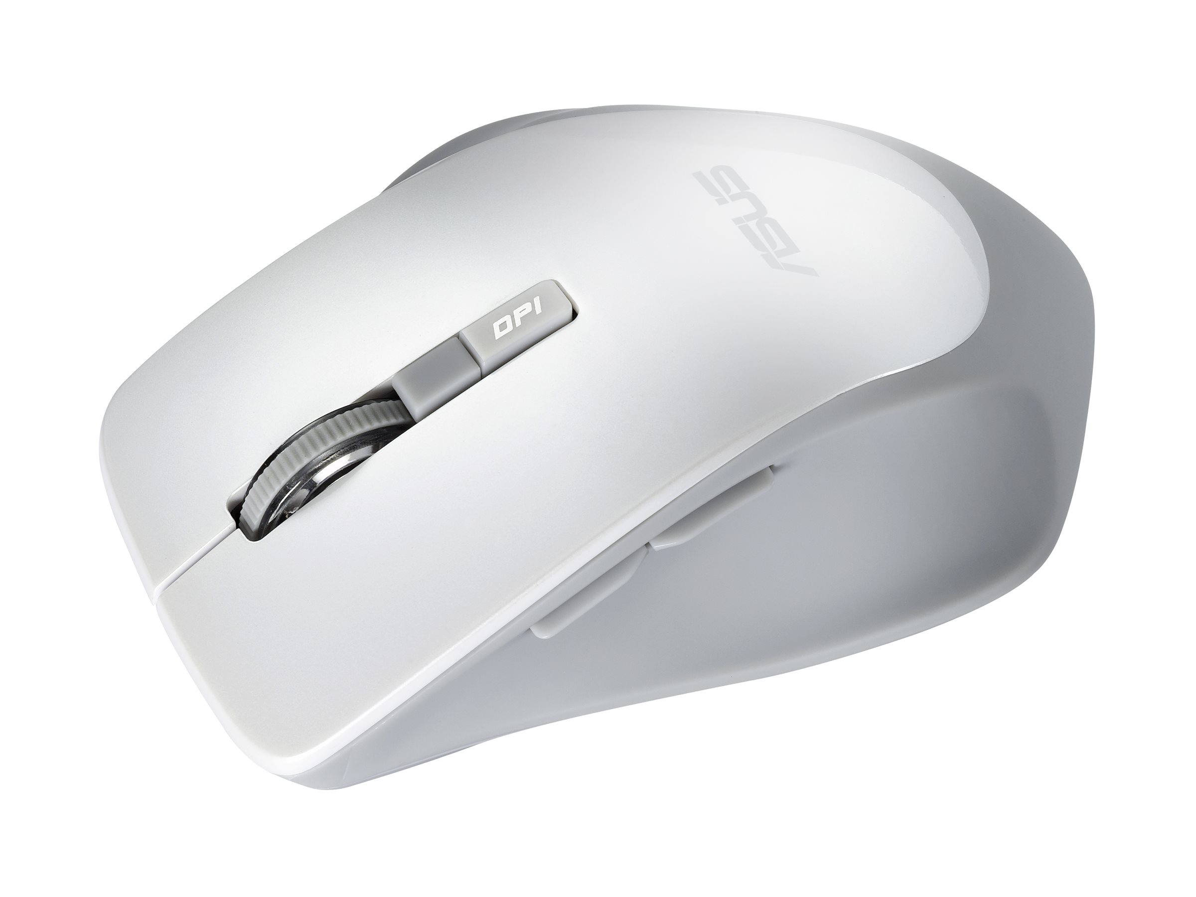 Asus | WT425 | Wireless | Wireless Optical Mouse | Pearl, White