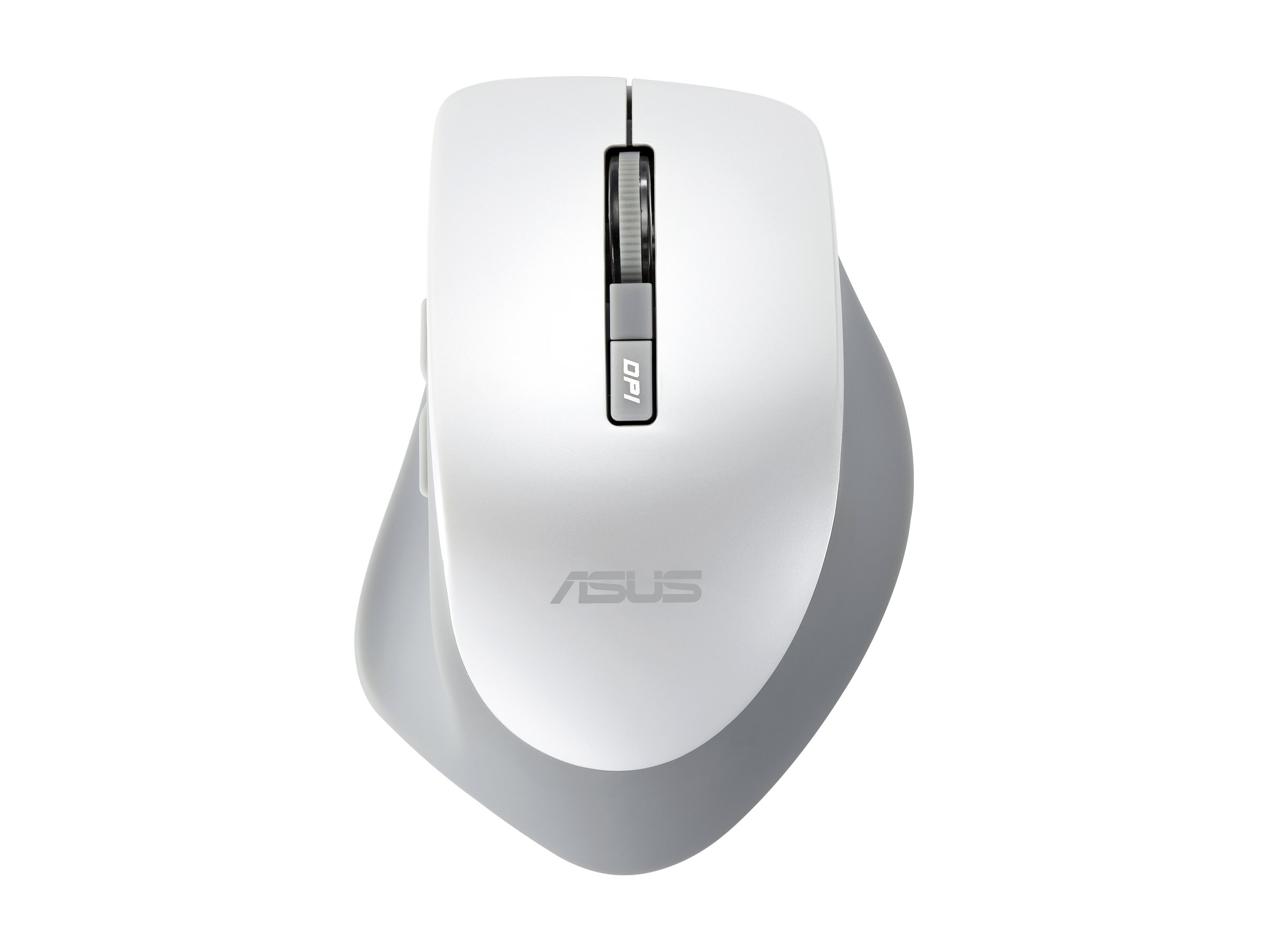 Asus | WT425 | Wireless | Wireless Optical Mouse | Pearl, White
