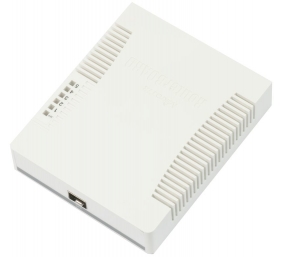 MikroTik | Switch | RB260GS | Web managed | Desktop | SFP ports quantity SFP ports quantity 1 | Power over Ethernet (PoE) ports quantity 1 | 12 month(s)