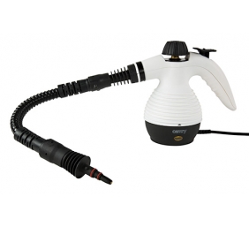 Camry | CR 7021 | Steam cleaner | Power 1100 W | Steam pressure 3.5 bar | Water tank capacity 0.35 L | White