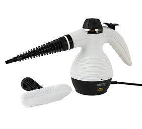 Camry | Steam cleaner | CR 7021 | Power 1100 W | Steam pressure 3.5 bar | Water tank capacity 0.35 L | White